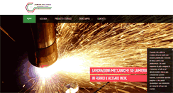 Desktop Screenshot of ferrarimeccanicarovigo.com